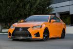 Lexus GS F by Gordon Ting & Beyond Marketing 2015 года